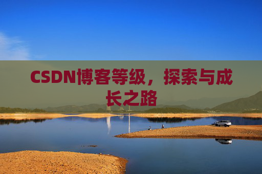 CSDN博客等级，探索与成长之路